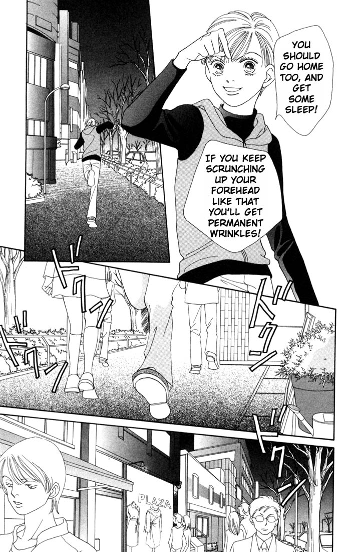 Read Boys Over Flowers Manga Online