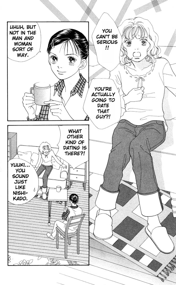 Read Boys Over Flowers Manga Online