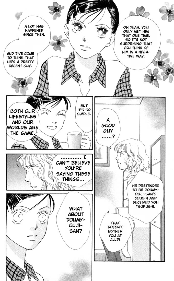 Read Boys Over Flowers Manga Online