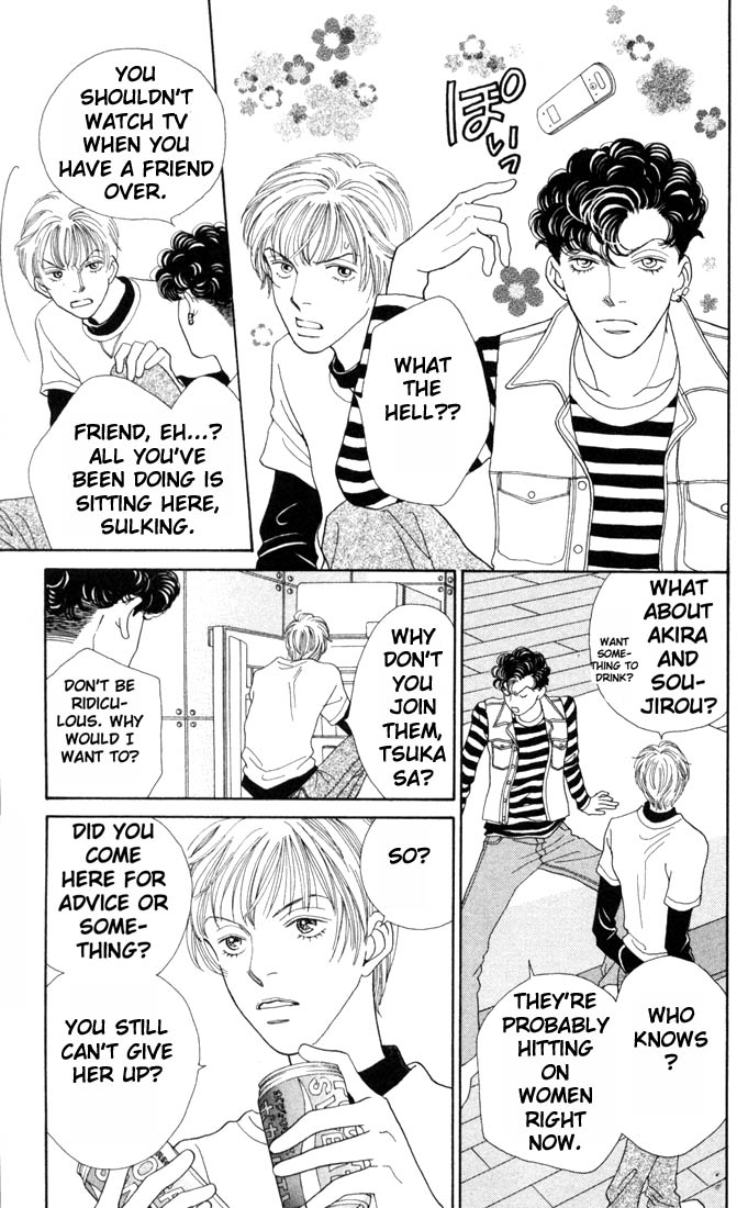 Read Boys Over Flowers Manga Online