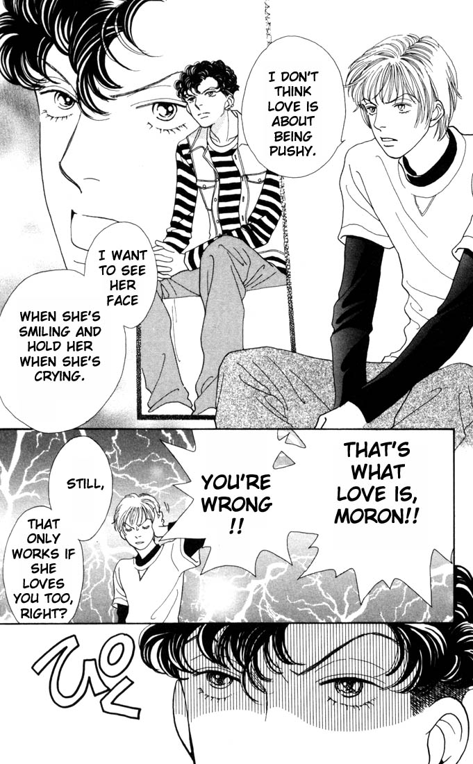 Read Boys Over Flowers Manga Online