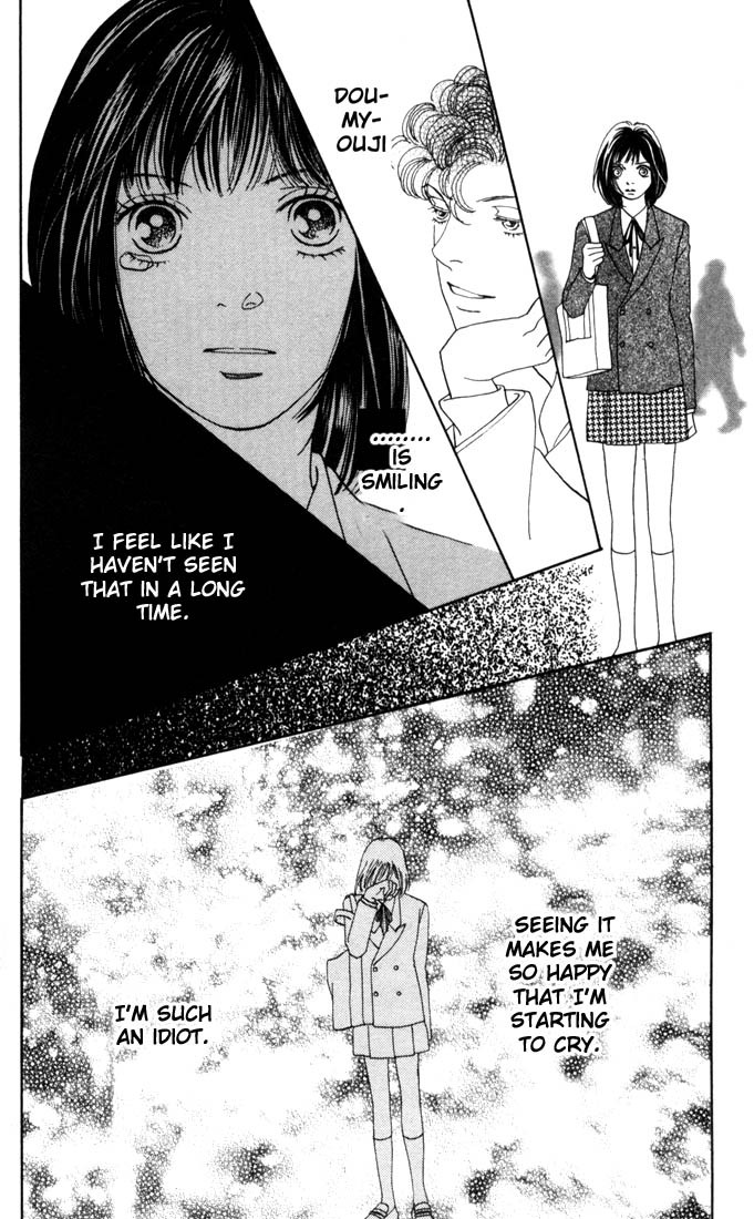 Read Boys Over Flowers Manga Online