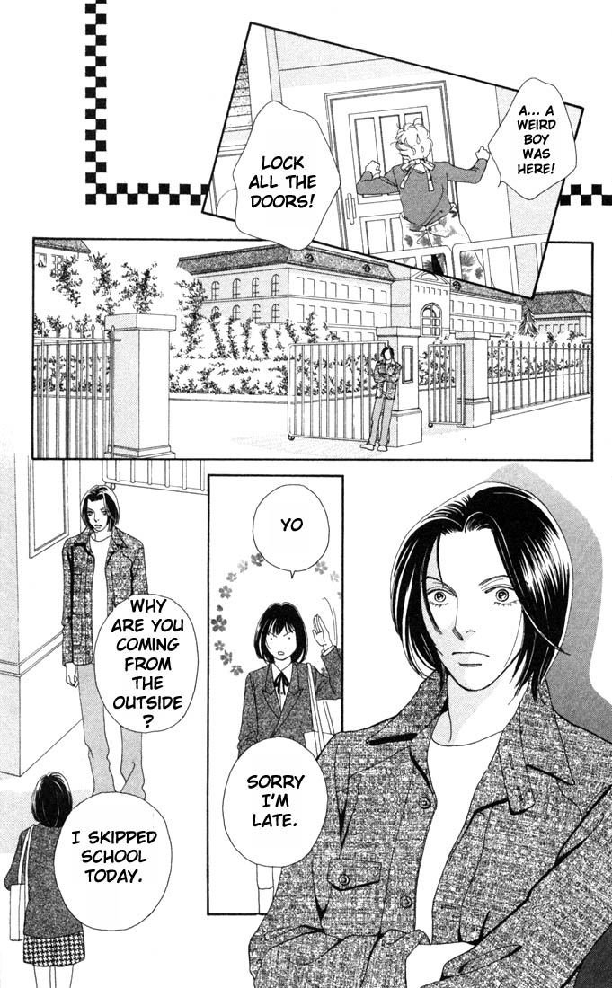 Read Boys Over Flowers Manga Online