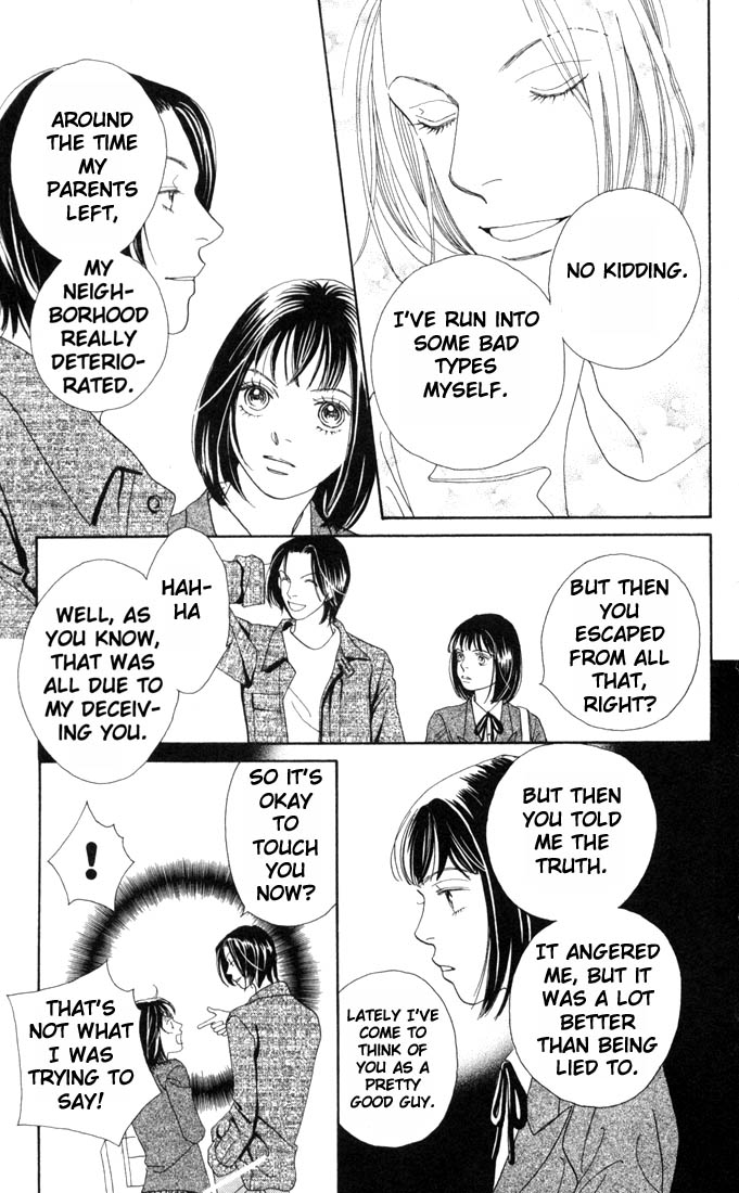 Read Boys Over Flowers Manga Online
