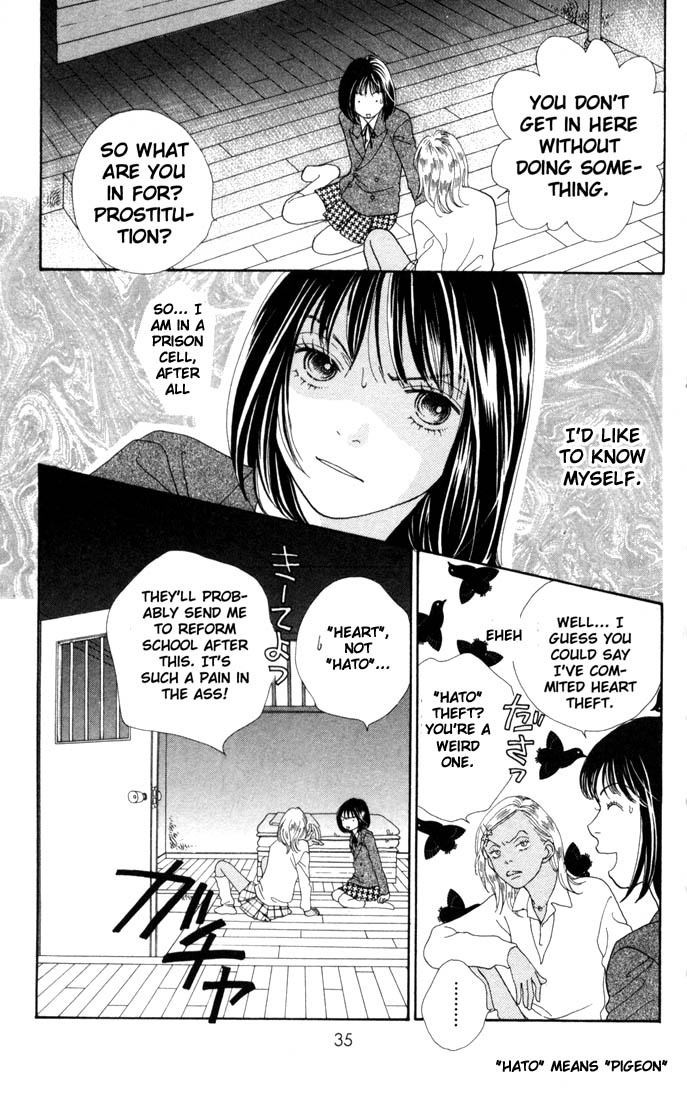 Read Boys Over Flowers Manga Online