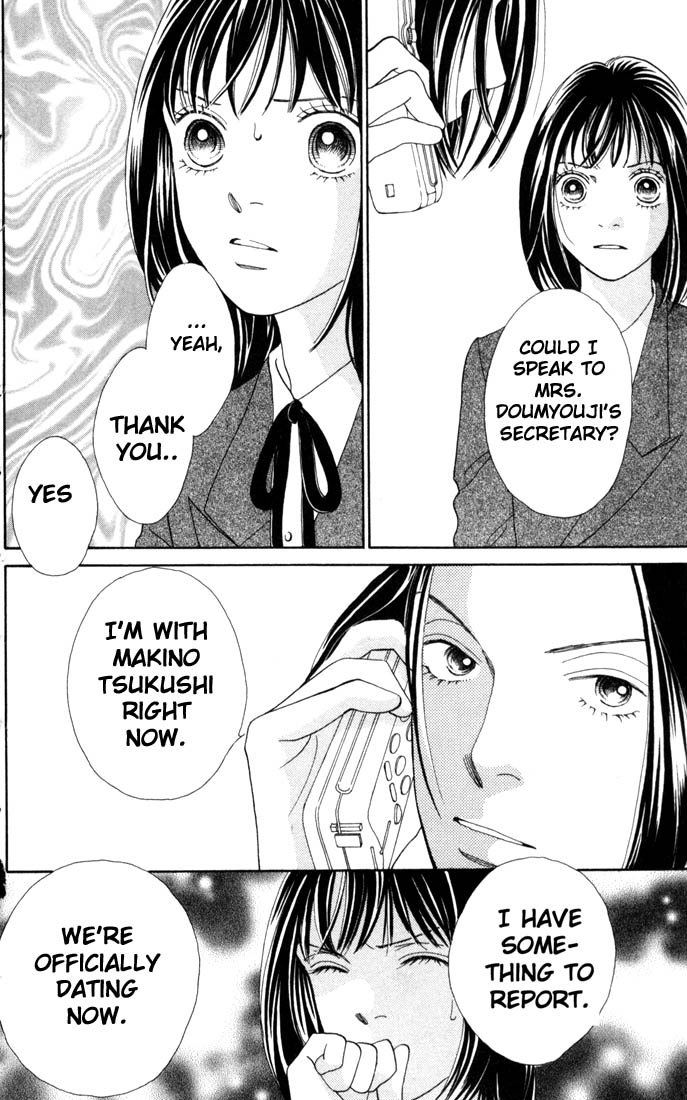 Read Boys Over Flowers Manga Online