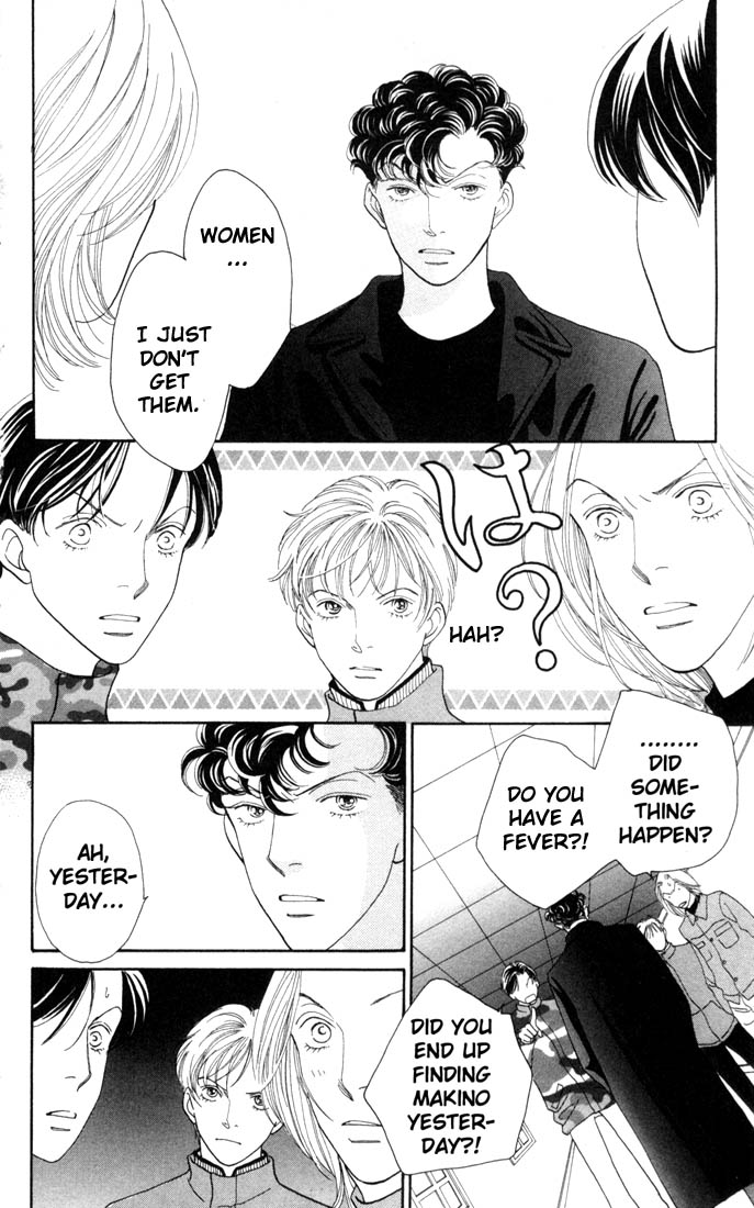 Read Boys Over Flowers Manga Online