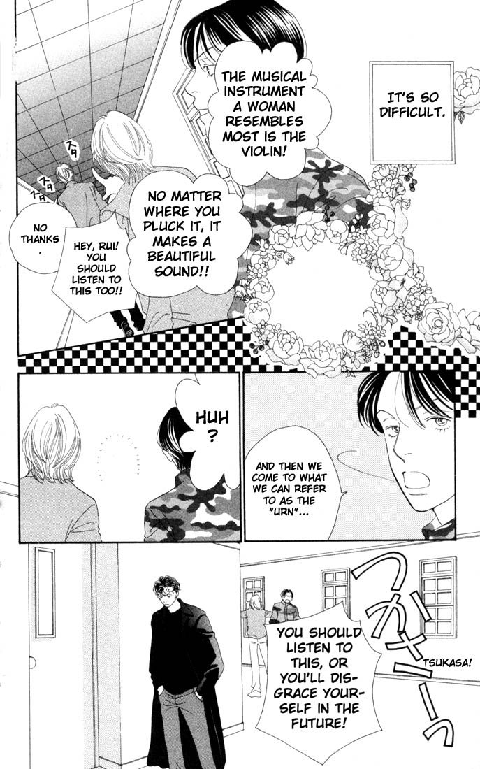 Read Boys Over Flowers Manga Online