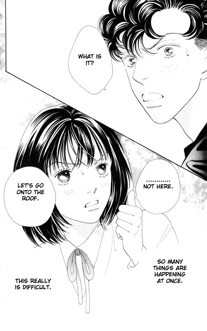 Read Boys Over Flowers Manga Online