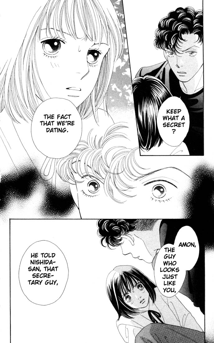 Read Boys Over Flowers Manga Online