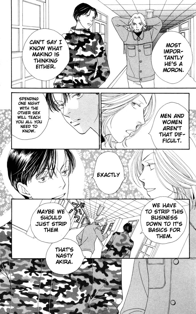 Read Boys Over Flowers Manga Online