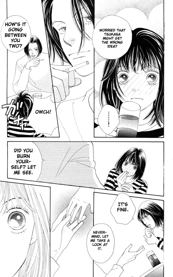 Read Boys Over Flowers Manga Online