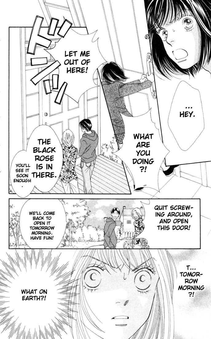 Read Boys Over Flowers Manga Online