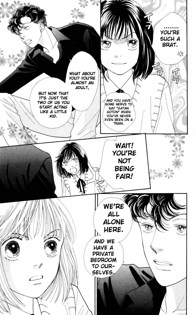 Read Boys Over Flowers Manga Online