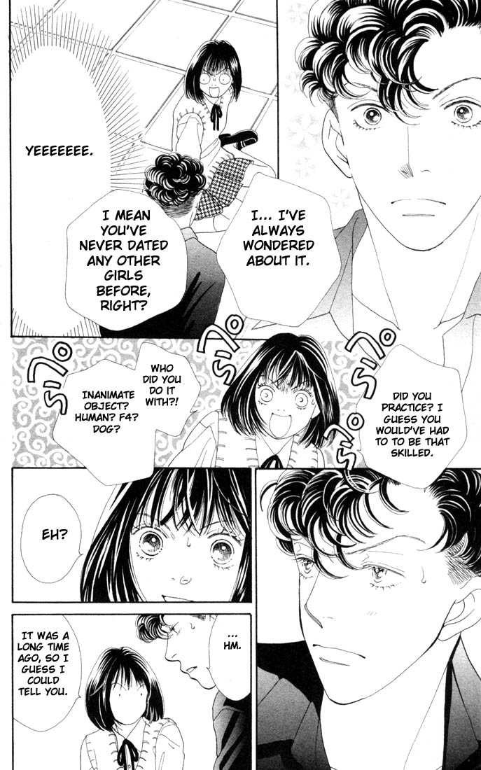 Read Boys Over Flowers Manga Online