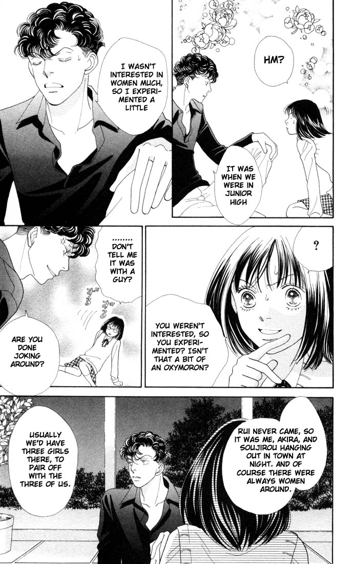 Read Boys Over Flowers Manga Online