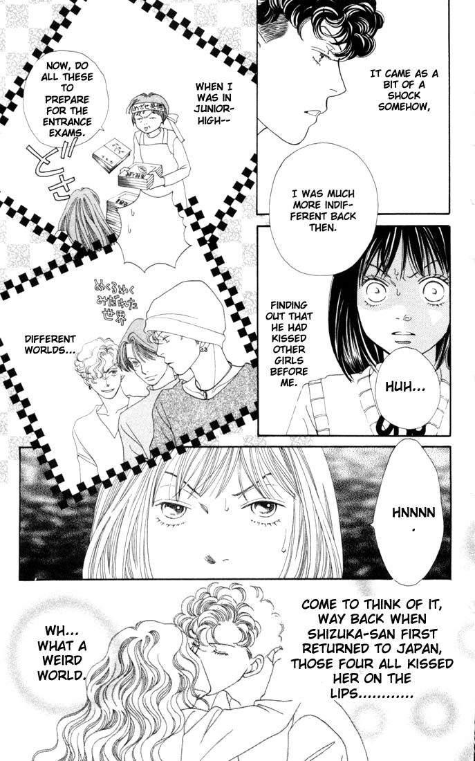 Read Boys Over Flowers Manga Online