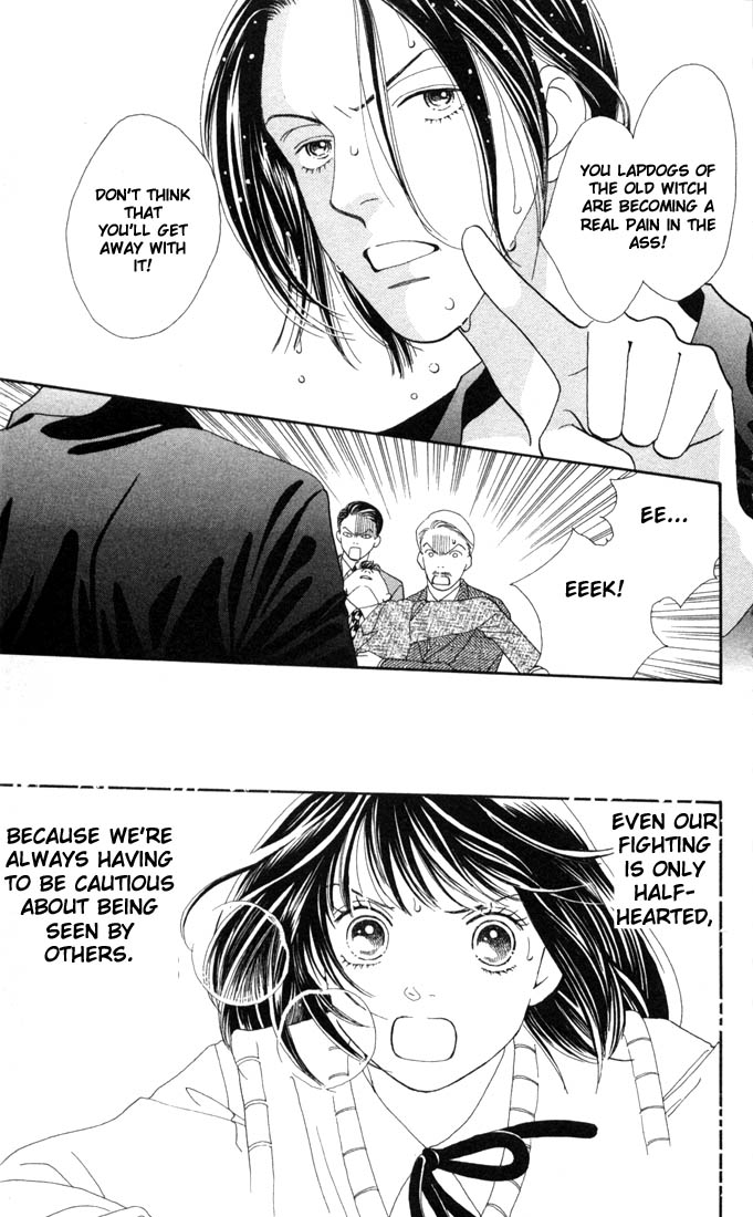 Read Boys Over Flowers Manga Online