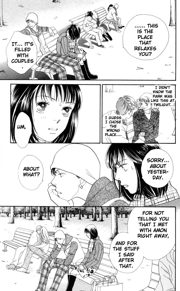 Read Boys Over Flowers Manga Online