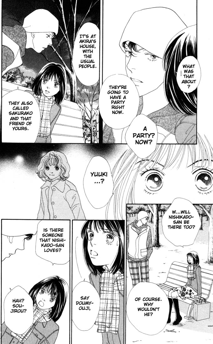 Read Boys Over Flowers Manga Online