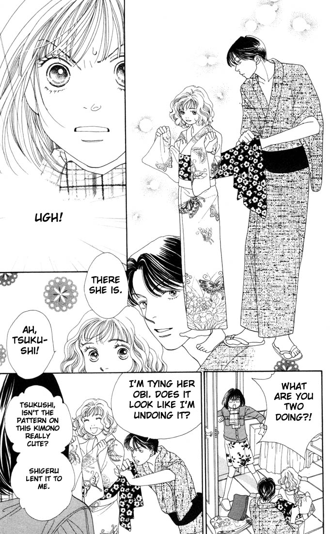 Read Boys Over Flowers Manga Online