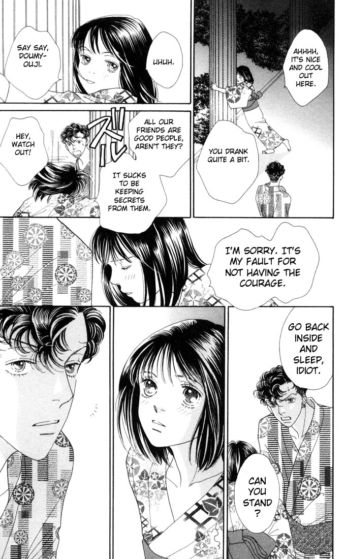 Read Boys Over Flowers Manga Online