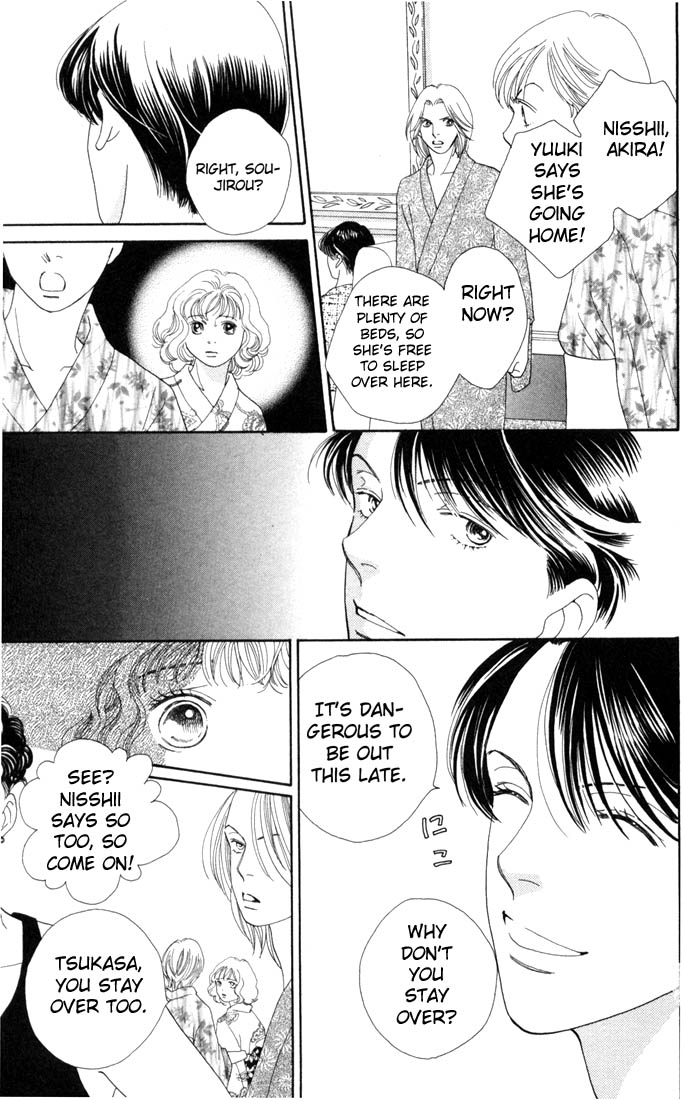 Read Boys Over Flowers Manga Online