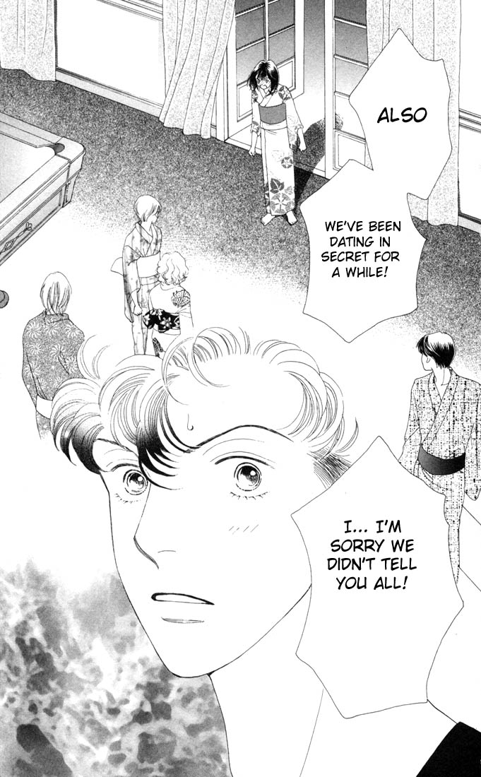 Read Boys Over Flowers Manga Online