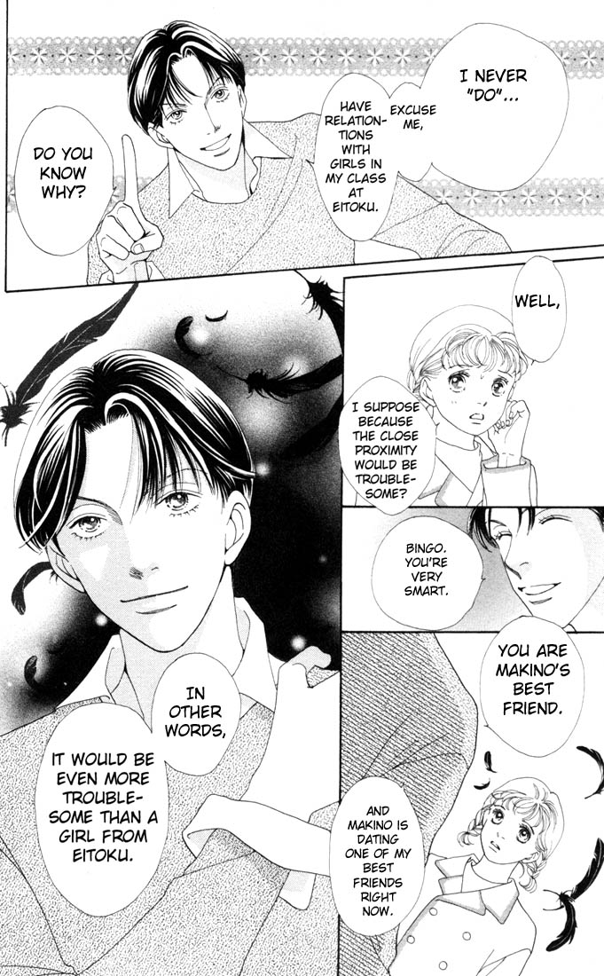 Read Boys Over Flowers Manga Online