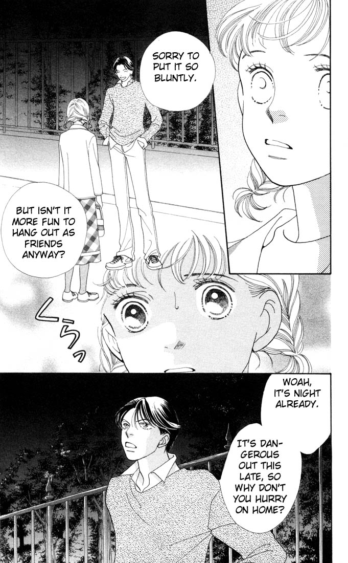 Read Boys Over Flowers Manga Online