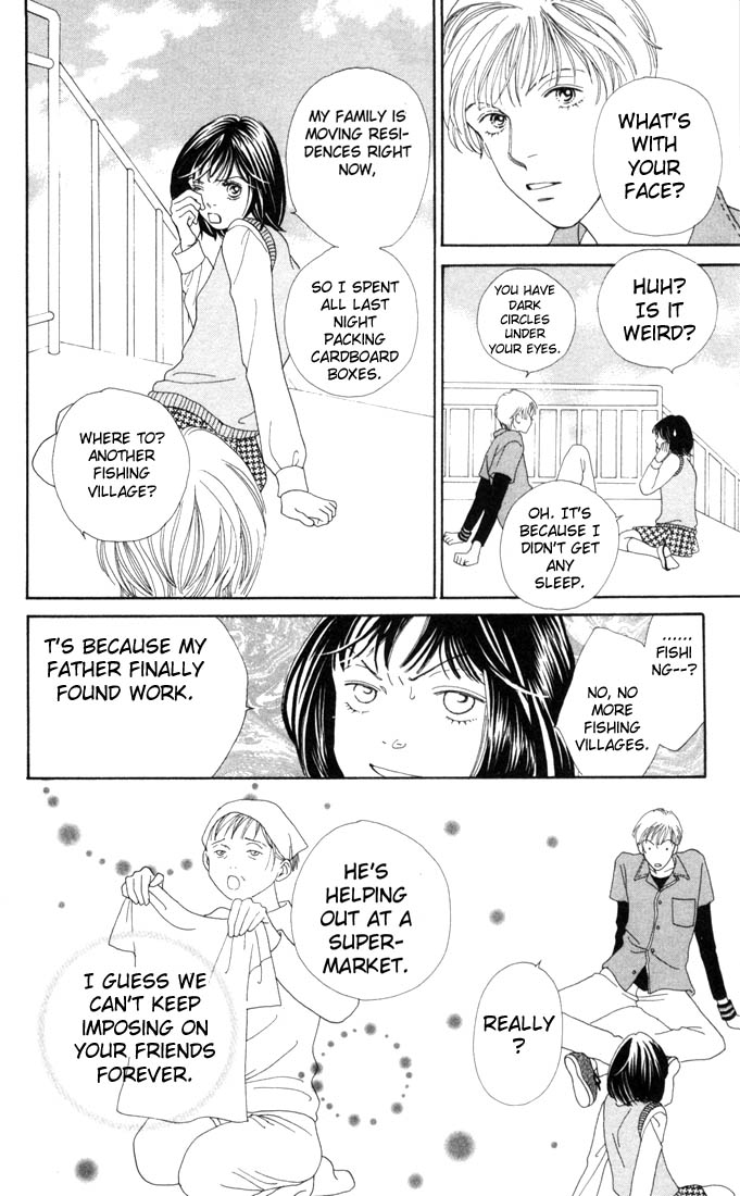 Read Boys Over Flowers Manga Online