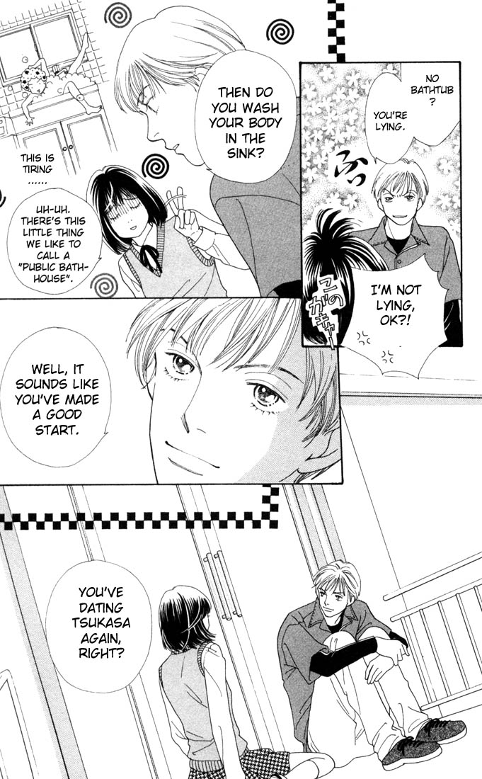 Read Boys Over Flowers Manga Online