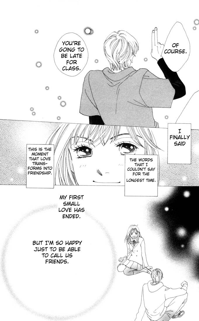 Read Boys Over Flowers Manga Online