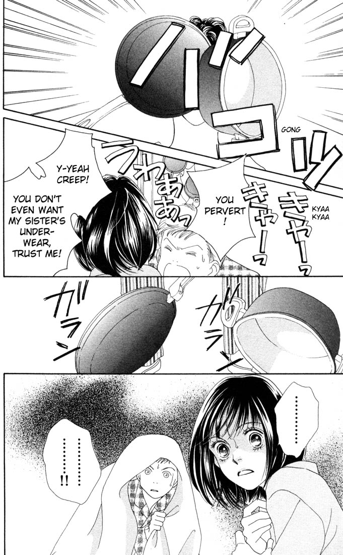 Read Boys Over Flowers Manga Online