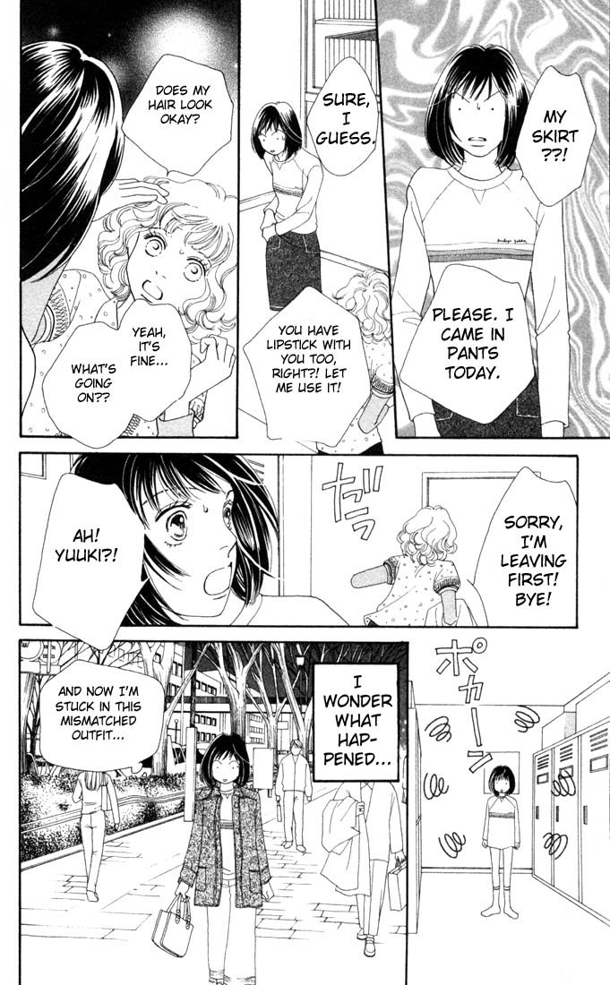 Read Boys Over Flowers Manga Online