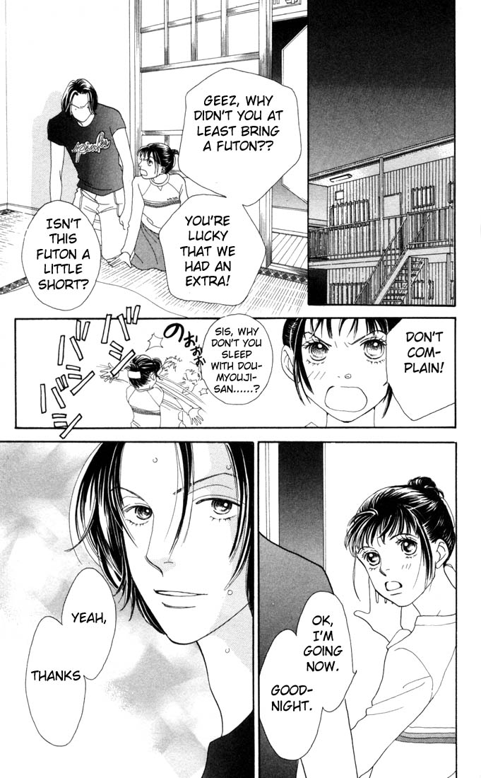 Read Boys Over Flowers Manga Online