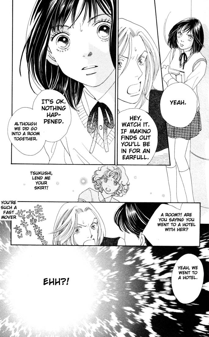 Read Boys Over Flowers Manga Online