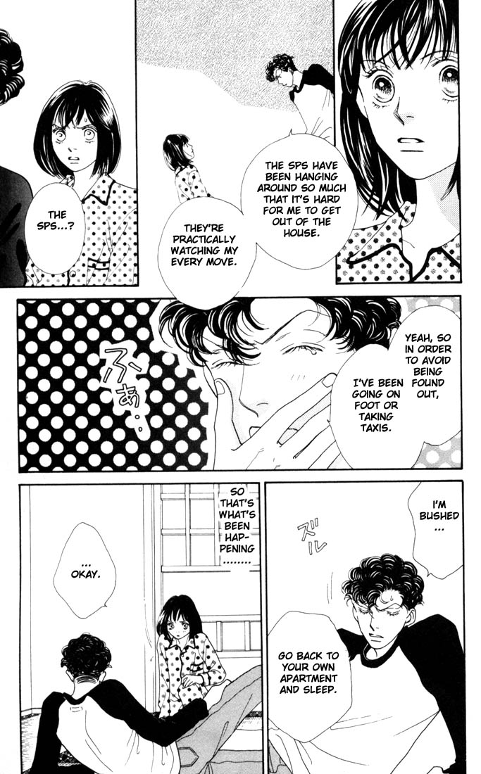 Read Boys Over Flowers Manga Online