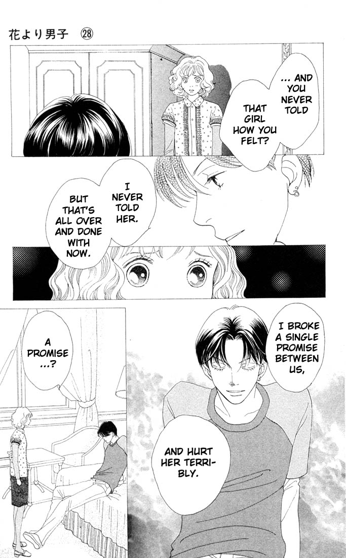 Read Boys Over Flowers Manga Online