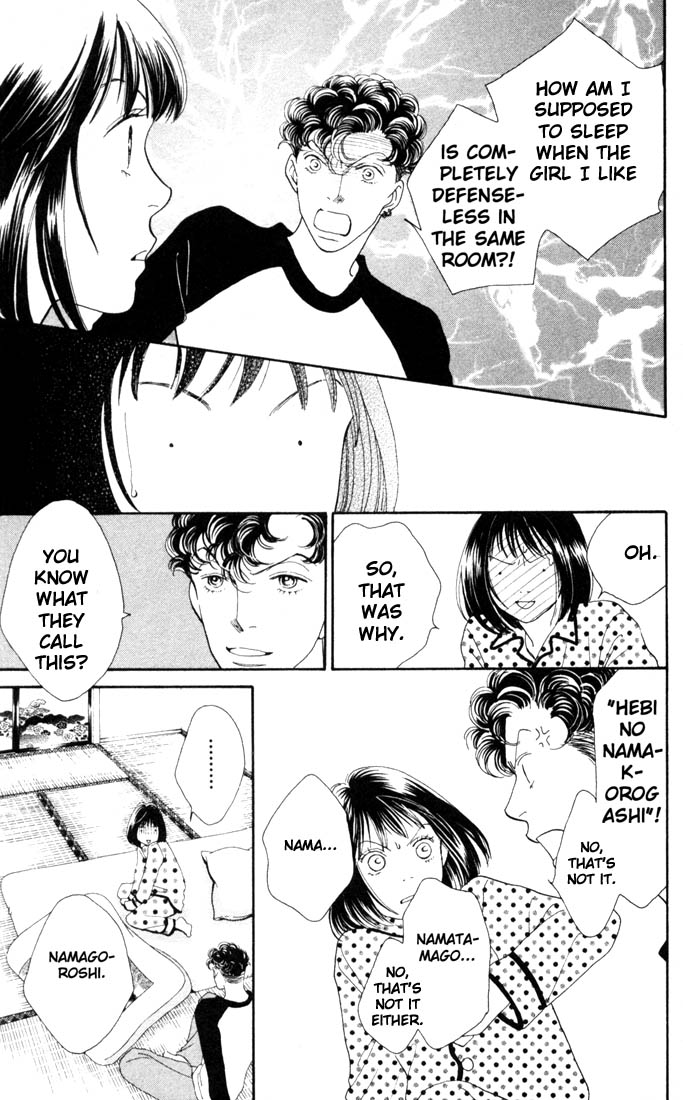 Read Boys Over Flowers Manga Online