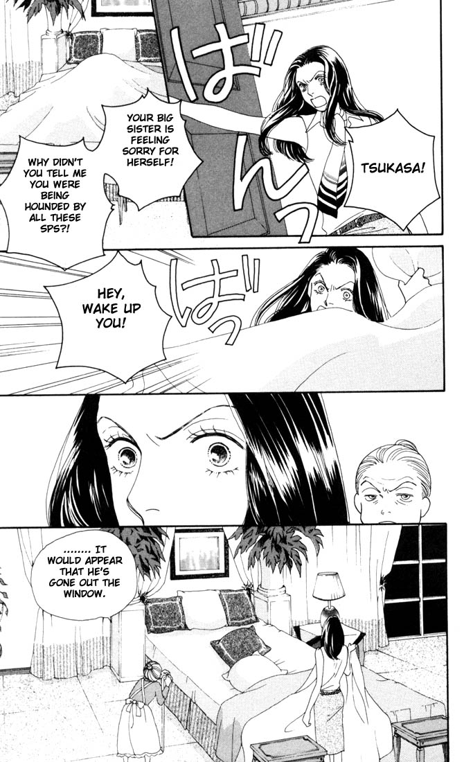 Read Boys Over Flowers Manga Online