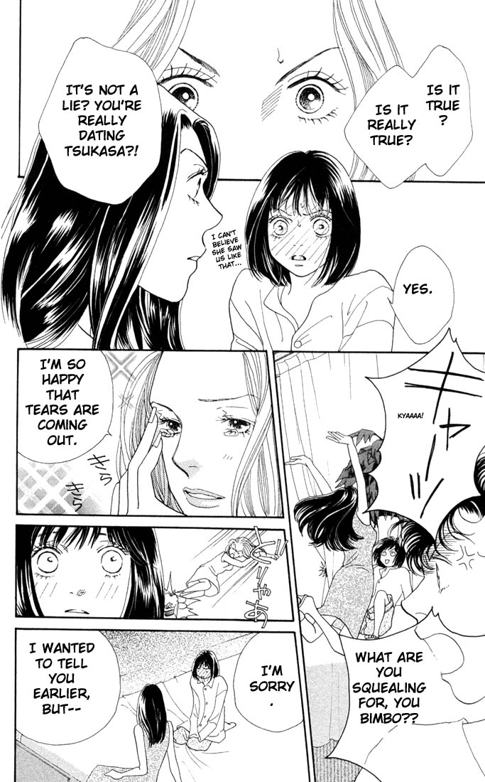 Read Boys Over Flowers Manga Online