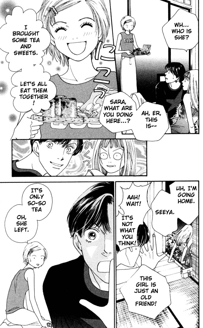 Read Boys Over Flowers Manga Online