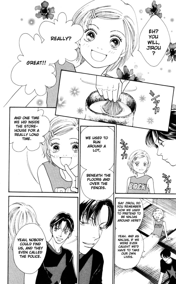 Read Boys Over Flowers Manga Online