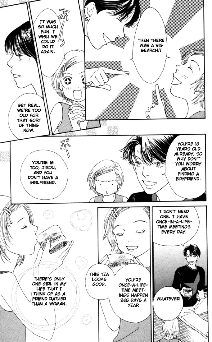 Read Boys Over Flowers Manga Online