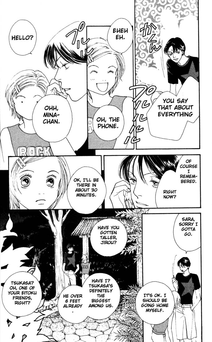 Read Boys Over Flowers Manga Online