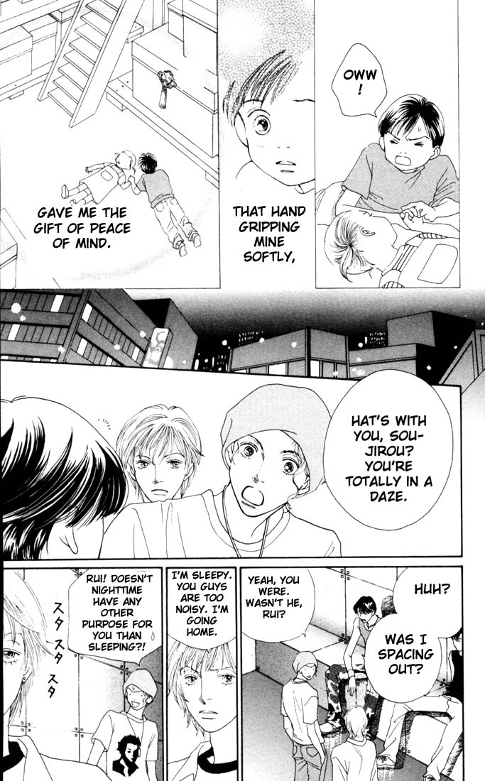 Read Boys Over Flowers Manga Online