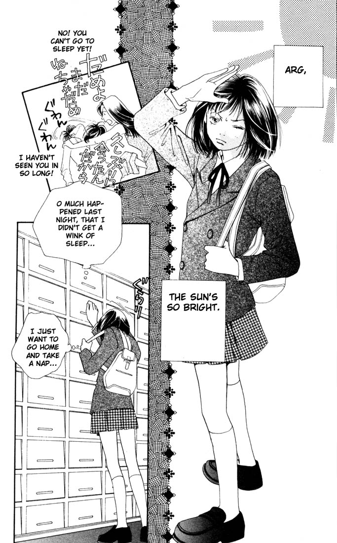 Read Boys Over Flowers Manga Online