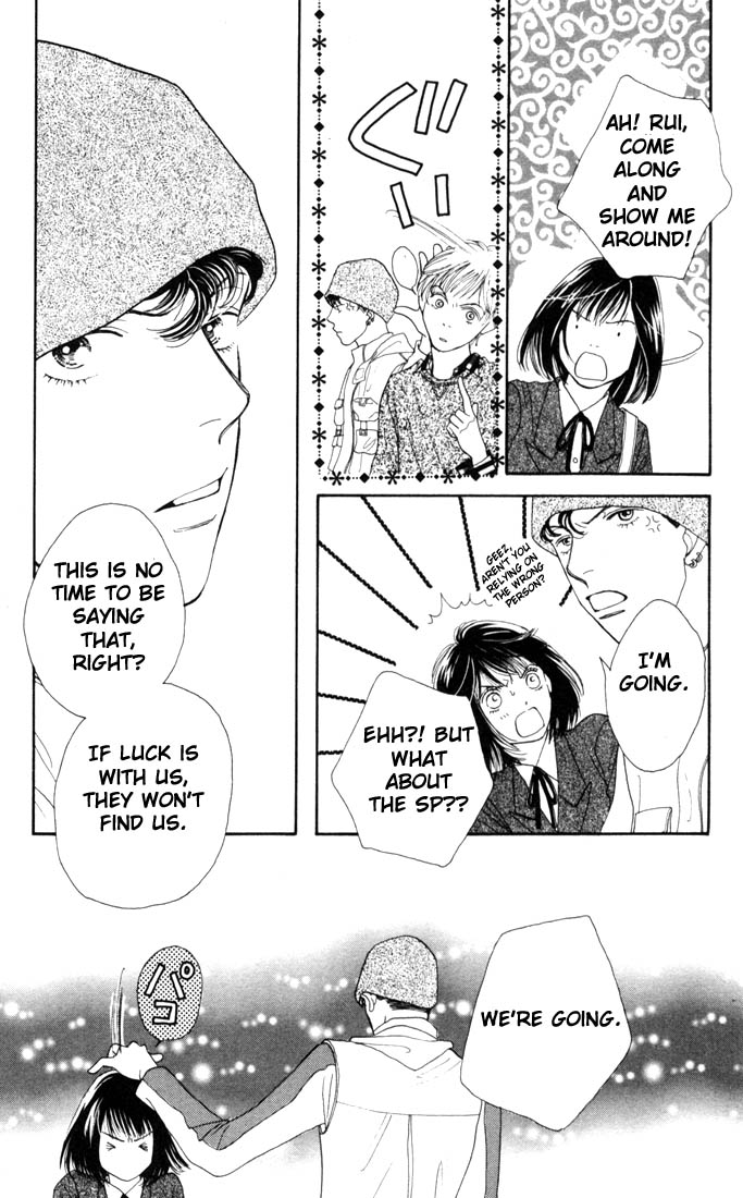 Read Boys Over Flowers Manga Online