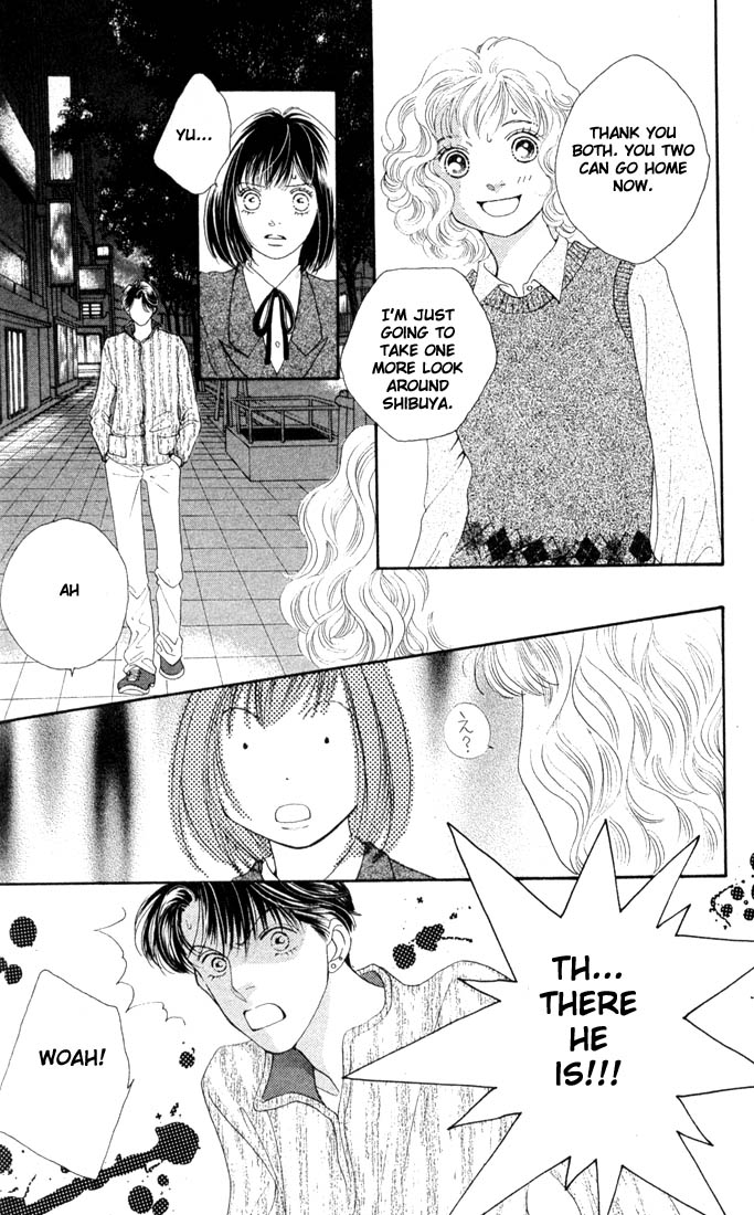 Read Boys Over Flowers Manga Online